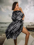 Tara Flowy Long Cover-Up