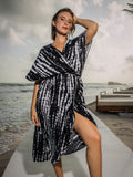 Tara Flowy Long Cover-Up