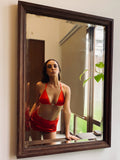 Tara Tantalize Fiery Red Set