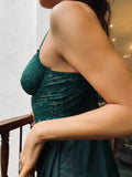 Tessa Tease Mystic Emerald Babydoll