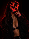 The Purge LED Mask