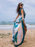 Tia Foxy Flutter Beach Set