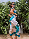 Tia Foxy Flutter Beach Set