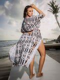 Tia Summer Maxi Cover-Up