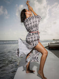 Tia Summer Maxi Cover-Up