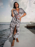 Tia Summer Maxi Cover-Up