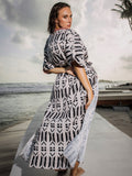 Tia Summer Maxi Cover-Up
