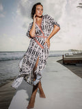Tia Summer Maxi Cover-Up