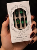 Diva Press-on Nails: Halloween Edition