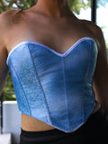 Tracy Aqua Princess Corset