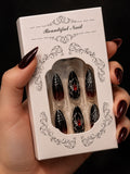Diva Press-on Nails: Halloween Edition