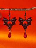 Vamp Kiss Earrings