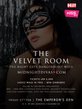 The Velvet Room Ticket
