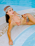 Vera Print Bikini Set
