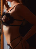 Vivi fluffy Kitty Heart Set