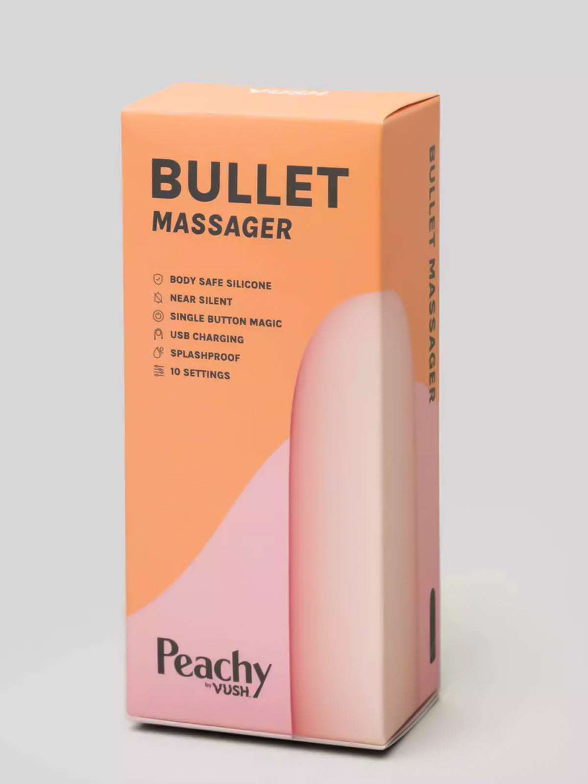 Vush - Peachy Bullet Massager