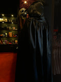 Wicked Witchy Glam Cape