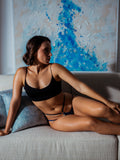 Wink Strappy Thong