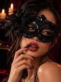 Zinnia Eye Mask
