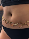 Glamorous Diva Belly Chain