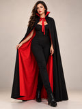 Crimson Vlad the Cloak