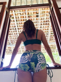 Cheeky Botany Emerald Two Piece