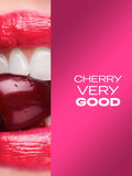 Durex (UK) Cheeky Cherry Flavoured Lube 100ml