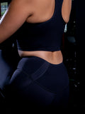 DivaFit Classic Legging - Black
