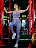 DivaFit Classic Legging - Lavender
