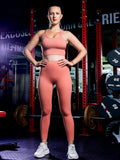 DivaFit Classic Legging - Peach