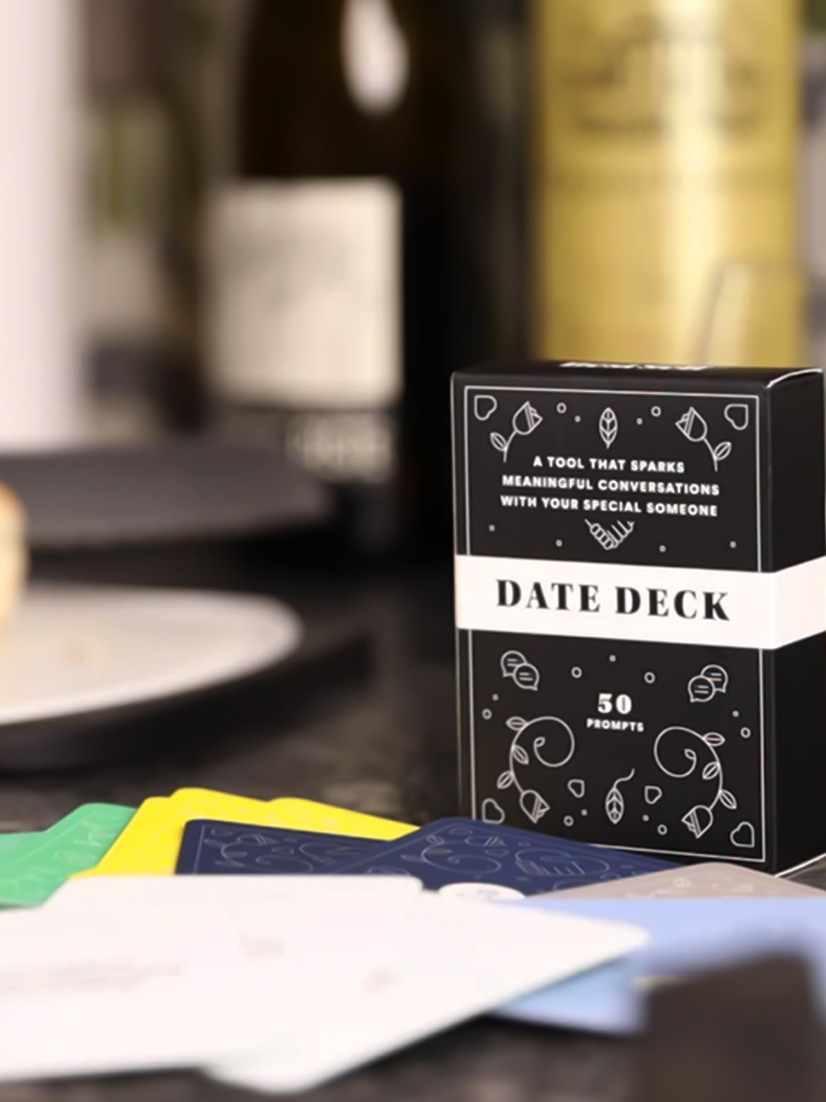 Date Night Delight: Date Deck