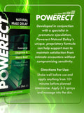 Skins (UK) Powerect Natural Delay Spray 30ml