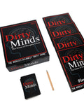 Kinky Clues: Dirty Minds