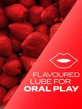 Durex (UK) Strawberry Lube 100ml