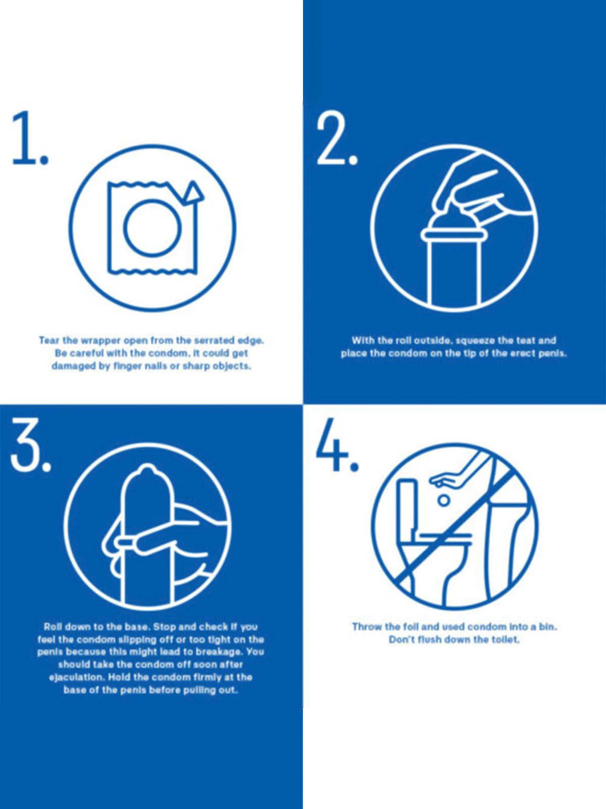 How Condoms Help Durex (UK) Thin Feel Condoms 6 pack | MIDNIGHTDIVAS ️COM