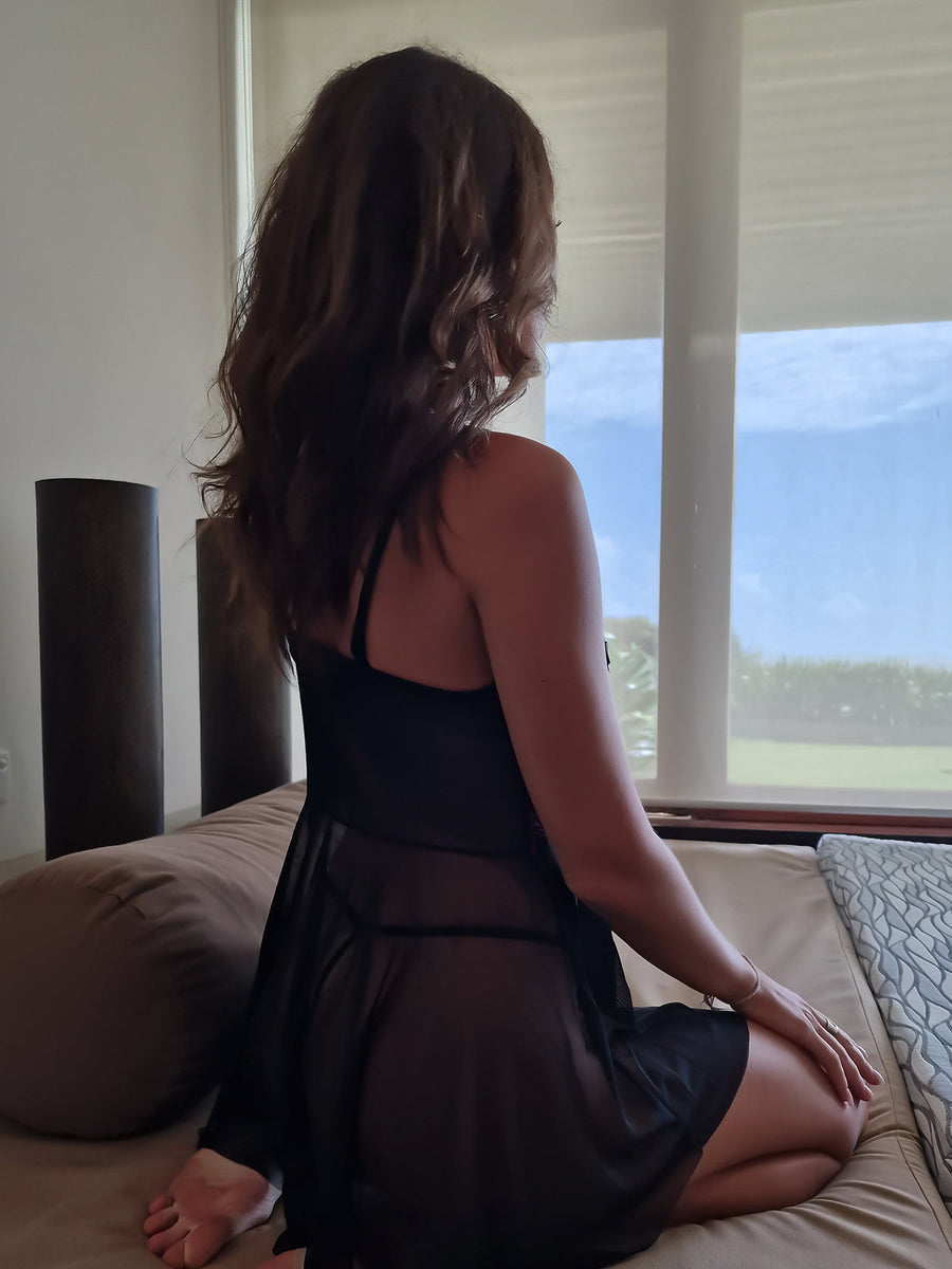 Buy from the Midnightdivas range of lingerie Babydolls Body Stockings