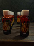 Halloween Fake Blood