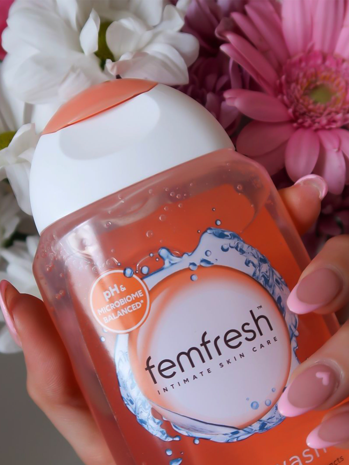 Femfresh Daily Intimate Wash Mini - 150ml