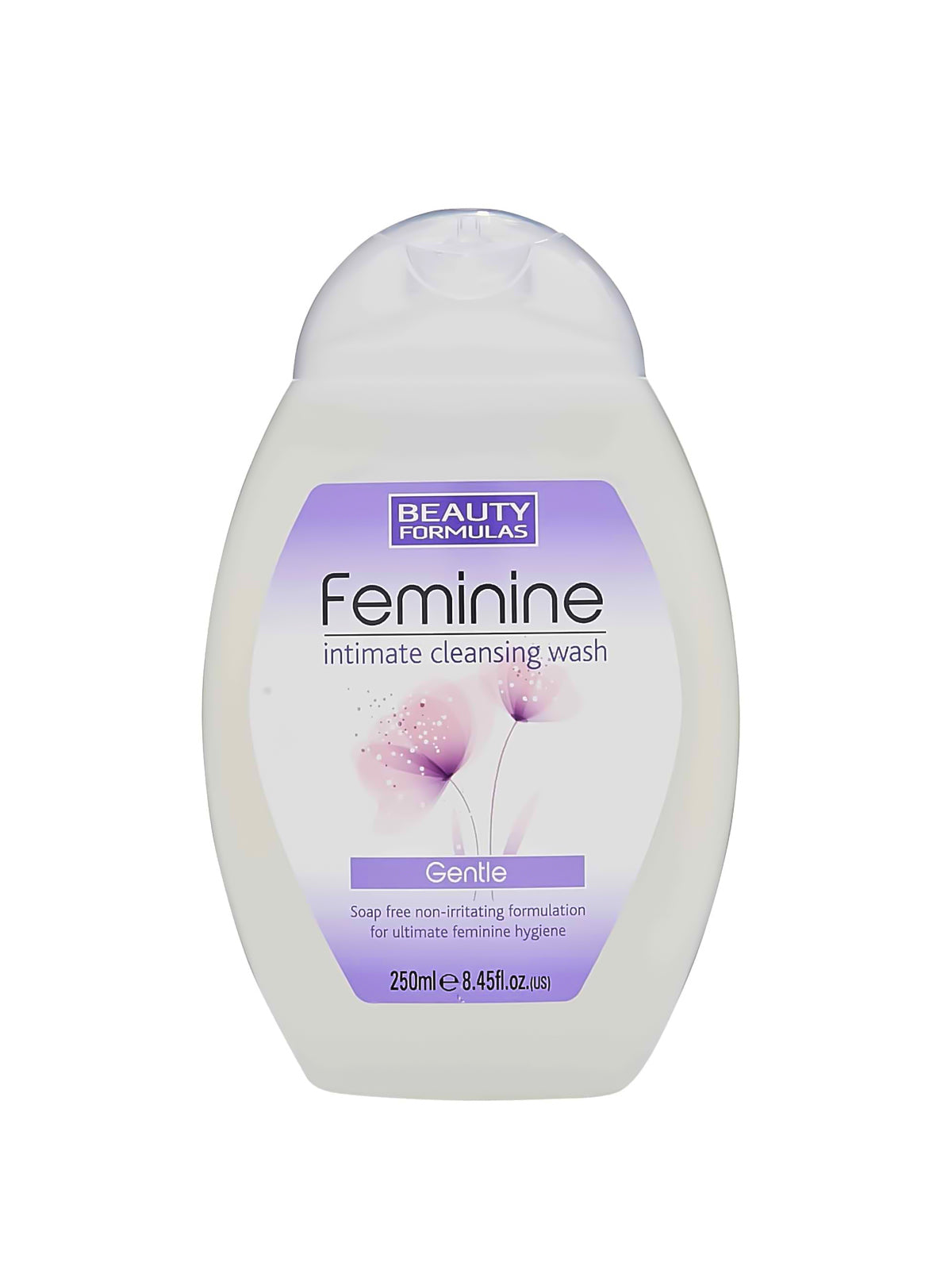 Beauty Formulas Feminine Intimate Cleansing Wash 250 ml