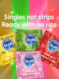 Skins (UK) Skins Condoms Flavoured - 8 Pack