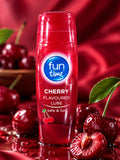 Fun Time (UK) Cherry Flavoured Lube - 75ML