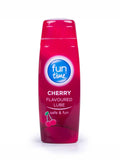 Fun Time (UK) Cherry Flavoured Lube - 75ML