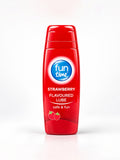 Fun Time (UK) Strawberry Flavoured Lube - 75ML