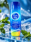 Fun Time (UK) Tingle Sensation Lube - 75ML
