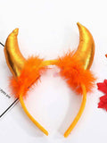 Devil Horn Headband