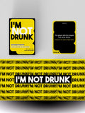 I'm Not Drunk Card Game