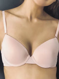 T-Shirt Bra – Peach­