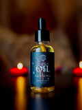 Massage Oil - Ginseng 30ml