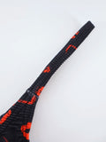 Men's Printed Thong