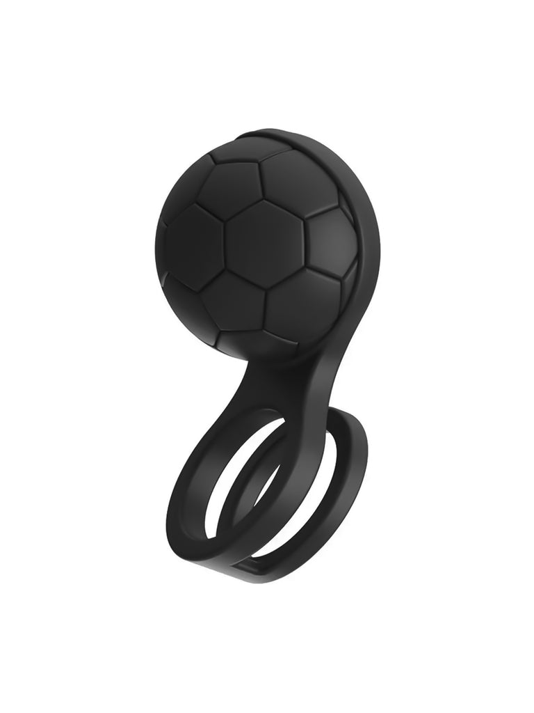 Silicone Rechargeable Delay Ring | MIDNIGHTDIVAS ️COM